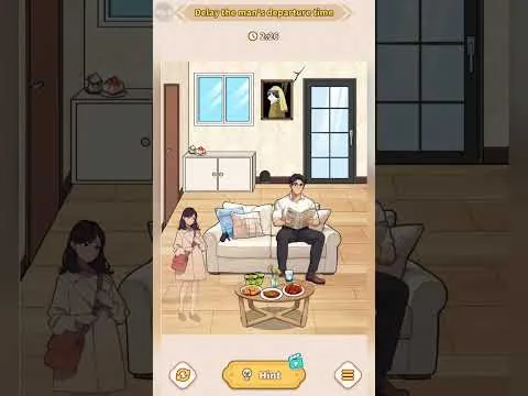 Brain Puzzle: Tricky Quest Level 62 walkthrough preview