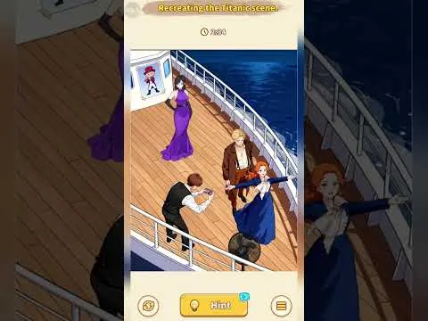 Brain Puzzle: Tricky Quest Level 120 walkthrough preview