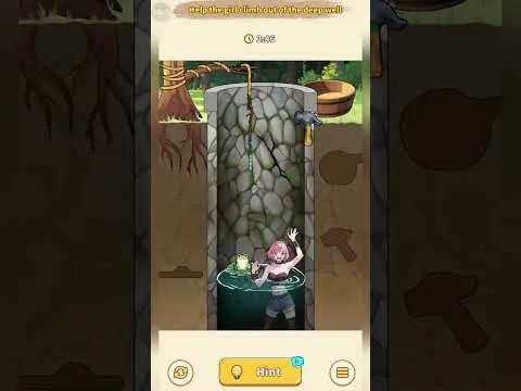 Brain Puzzle: Tricky Quest Level 43 walkthrough preview