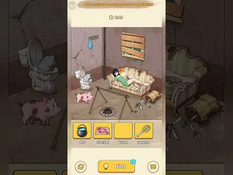Brain Puzzle: Tricky Quest Level 91 walkthrough preview