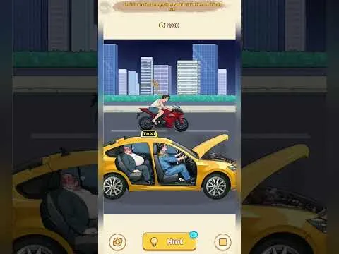 Brain Puzzle: Tricky Quest Level 45 walkthrough preview