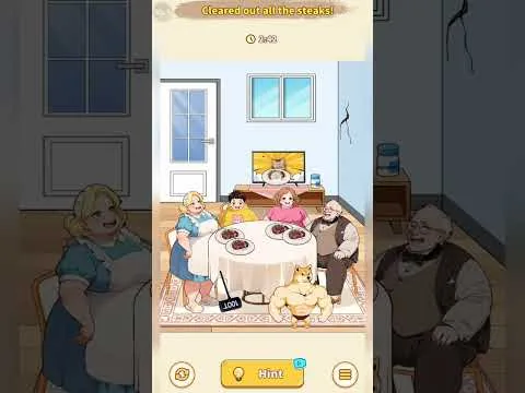 Brain Puzzle: Tricky Quest Level 71 walkthrough preview