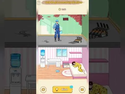 Brain Puzzle: Tricky Quest Level 103 walkthrough preview