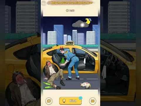 Brain Puzzle: Tricky Quest Level 51 walkthrough preview
