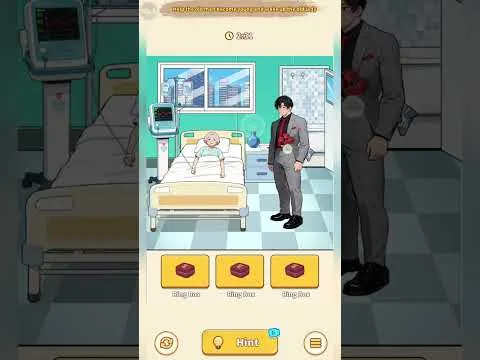 Brain Puzzle: Tricky Quest Level 56 walkthrough preview