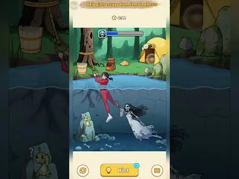 Brain Puzzle: Tricky Quest Level 38 walkthrough preview