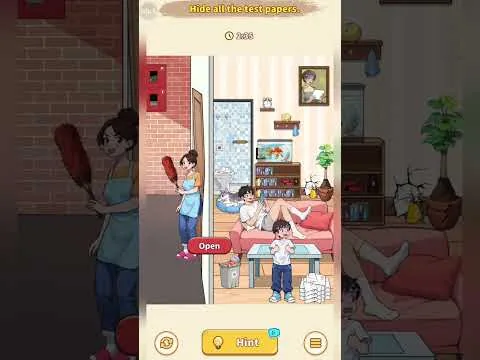 Brain Puzzle: Tricky Quest Level 14 walkthrough preview