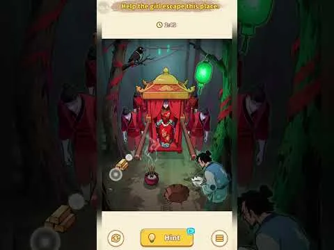Brain Puzzle: Tricky Quest Level 26 walkthrough preview