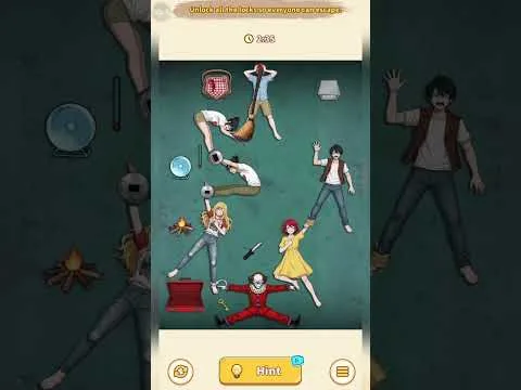 Brain Puzzle: Tricky Quest Level 113 walkthrough preview