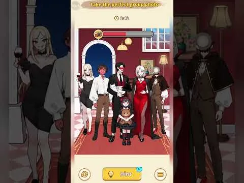 Brain Puzzle: Tricky Quest Level 44 walkthrough preview