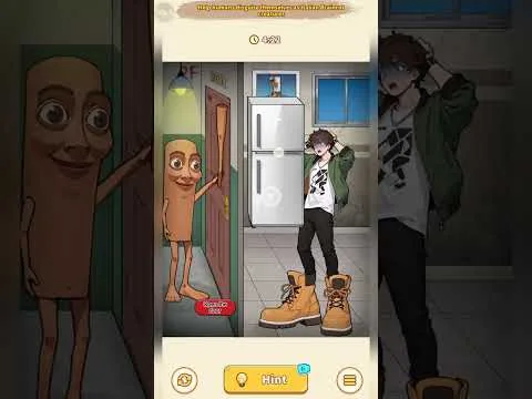 Brain Puzzle: Tricky Quest Level 75 walkthrough preview