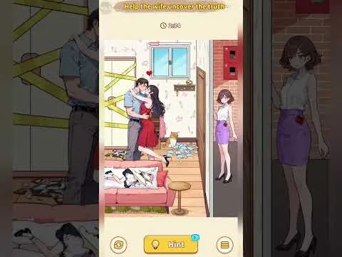 Brain Puzzle: Tricky Quest Level 15 walkthrough preview