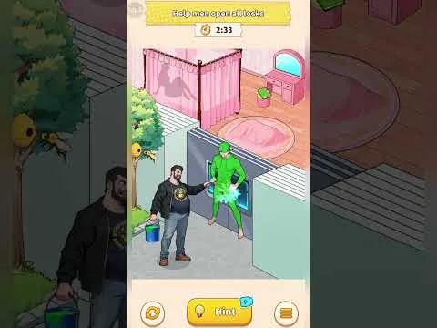 Brain Puzzle: Tricky Quest Level 13 walkthrough preview