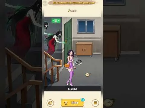 Brain Puzzle: Tricky Quest Level 89 walkthrough preview