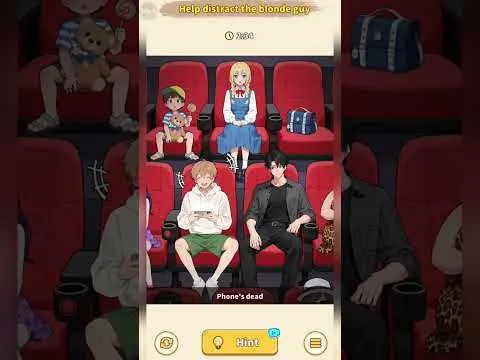 Brain Puzzle: Tricky Quest Level 63 walkthrough preview