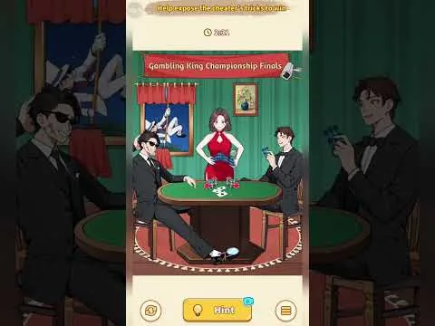 Brain Puzzle: Tricky Quest Level 39 walkthrough preview