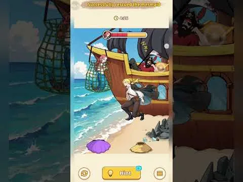 Brain Puzzle: Tricky Quest Level 42 walkthrough preview