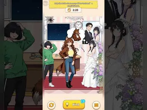 Brain Puzzle: Tricky Quest Level 19 walkthrough preview