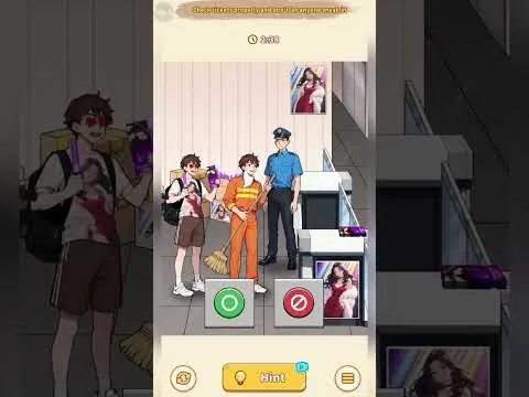 Brain Puzzle: Tricky Quest Level 67 walkthrough preview