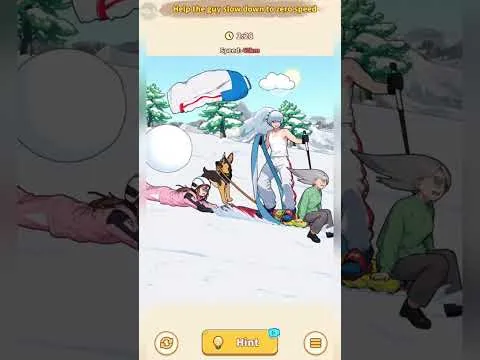 Brain Puzzle: Tricky Quest Level 115 walkthrough preview