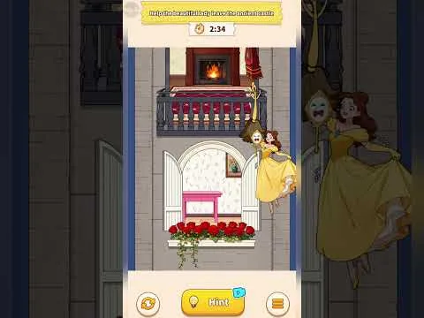 Brain Puzzle: Tricky Quest Level 18 walkthrough preview