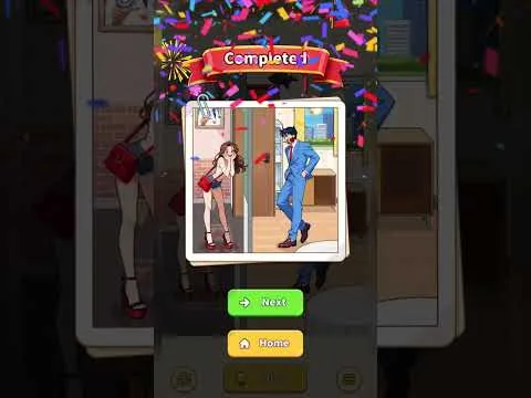 Brain Puzzle: Tricky Quest Level 84 walkthrough preview