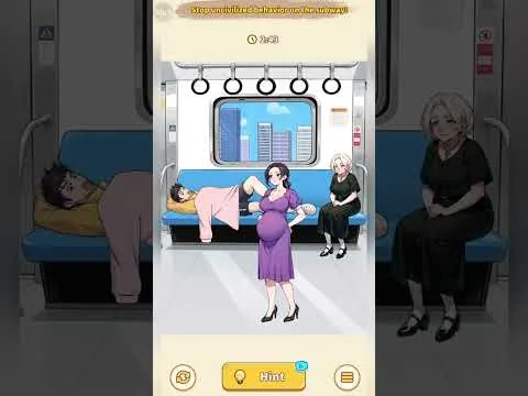 Brain Puzzle: Tricky Quest Level 40 walkthrough preview