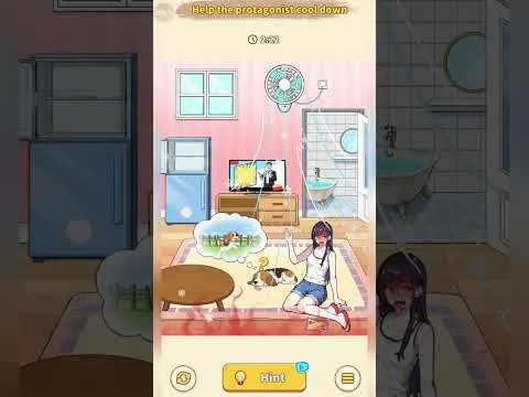 Brain Puzzle: Tricky Quest Level 7 walkthrough preview