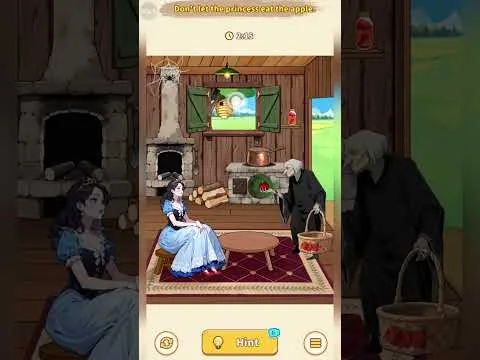 Brain Puzzle: Tricky Quest Level 62 walkthrough preview