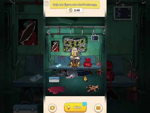 Brain Puzzle: Tricky Quest Level 28 walkthrough preview