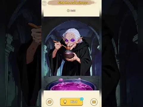 Brain Puzzle: Tricky Quest Level 96 walkthrough preview