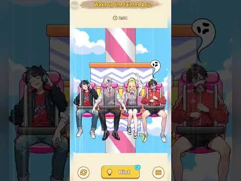 Brain Puzzle: Tricky Quest Level 11 walkthrough preview