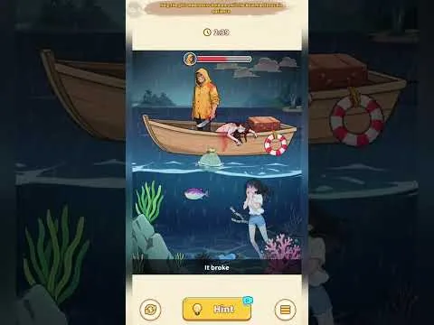 Brain Puzzle: Tricky Quest Level 12 walkthrough preview
