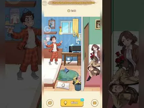 Brain Puzzle: Tricky Quest Level 35 walkthrough preview