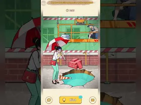 Brain Puzzle: Tricky Quest Level 5 walkthrough preview