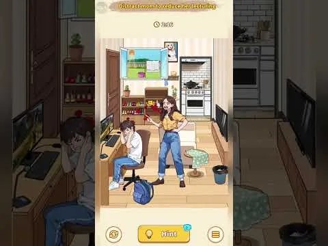 Brain Puzzle: Tricky Quest Level 24 walkthrough preview