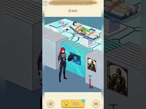 Brain Puzzle: Tricky Quest Level 99 walkthrough preview