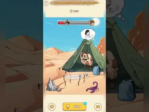 Brain Puzzle: Tricky Quest Level 18 walkthrough preview