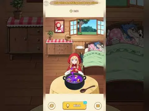 Brain Puzzle: Tricky Quest Level 76 walkthrough preview