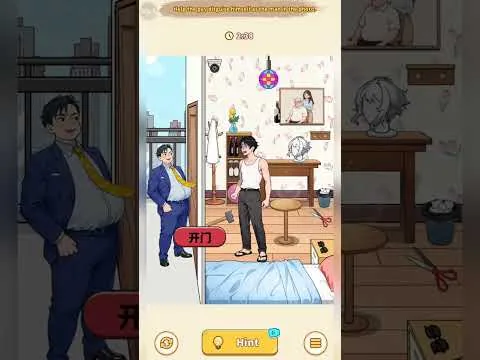 Brain Puzzle: Tricky Quest Level 66 walkthrough preview