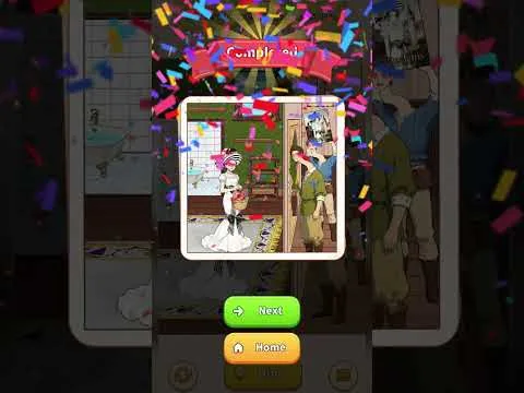 Brain Puzzle: Tricky Quest Level 3 walkthrough preview
