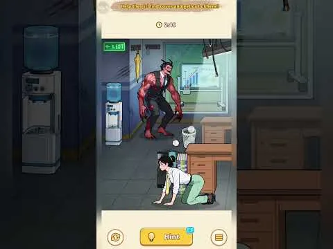 Brain Puzzle: Tricky Quest Level 25 walkthrough preview