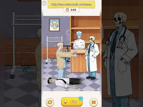 Brain Puzzle: Tricky Quest Level 30 walkthrough preview