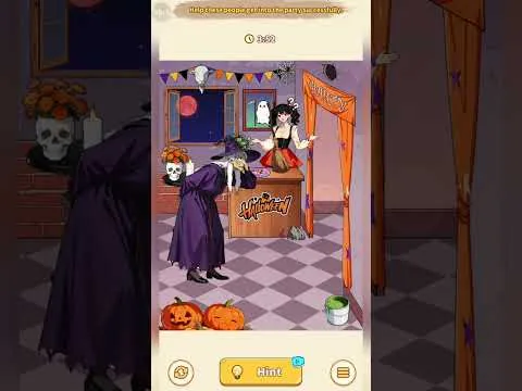 Brain Puzzle: Tricky Quest Level 97 walkthrough preview