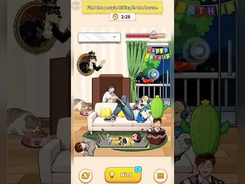 Brain Puzzle: Tricky Quest Level 29 walkthrough preview