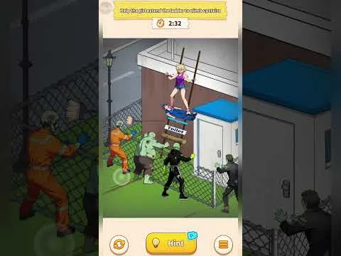 Brain Puzzle: Tricky Quest Level 9 walkthrough preview