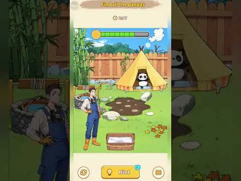 Brain Puzzle: Tricky Quest Level 53 walkthrough preview