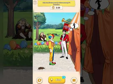 Brain Puzzle: Tricky Quest Level 10 walkthrough preview
