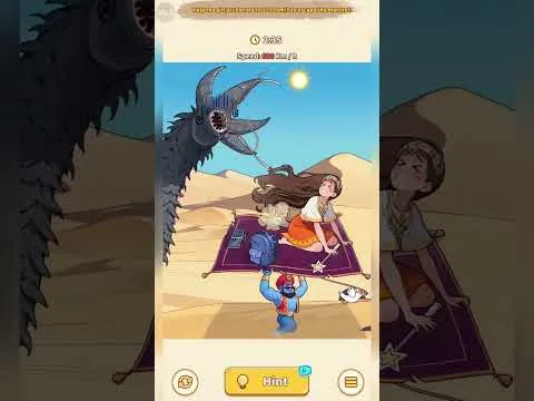 Brain Puzzle: Tricky Quest Level 28 walkthrough preview