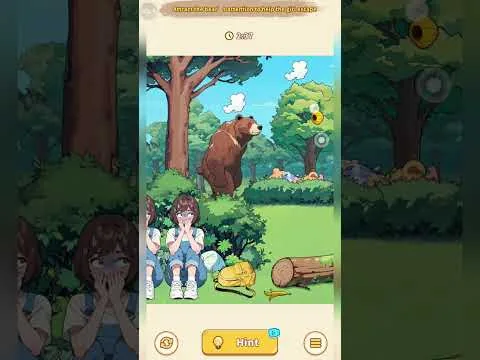 Brain Puzzle: Tricky Quest Level 49 walkthrough preview